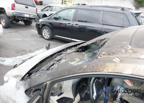 2015 Toyota Sienna Xle Premium 8 Passenger from USA, damaged, VIN 5TDYK3DC5FS545345